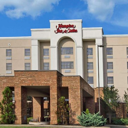 Hampton Inn & Suites-Florence Downtown Εξωτερικό φωτογραφία