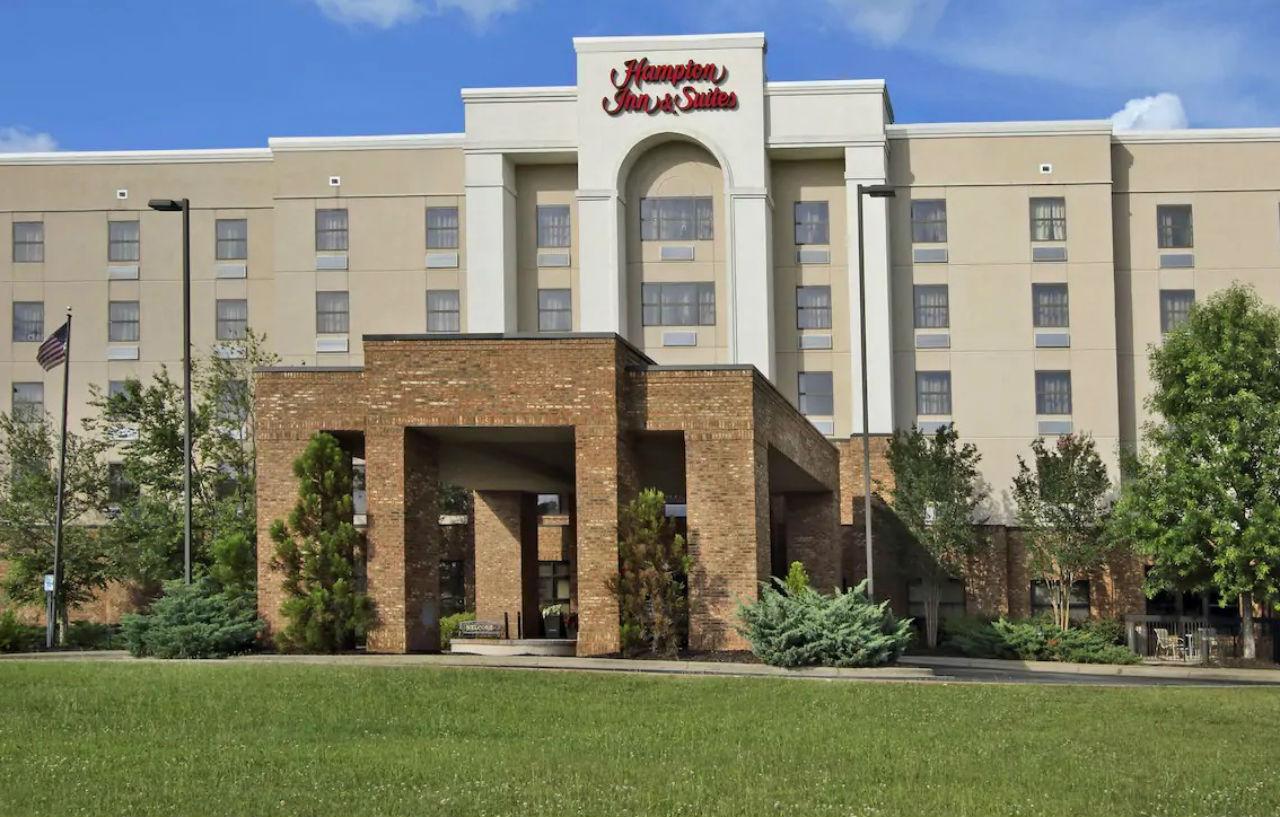 Hampton Inn & Suites-Florence Downtown Εξωτερικό φωτογραφία