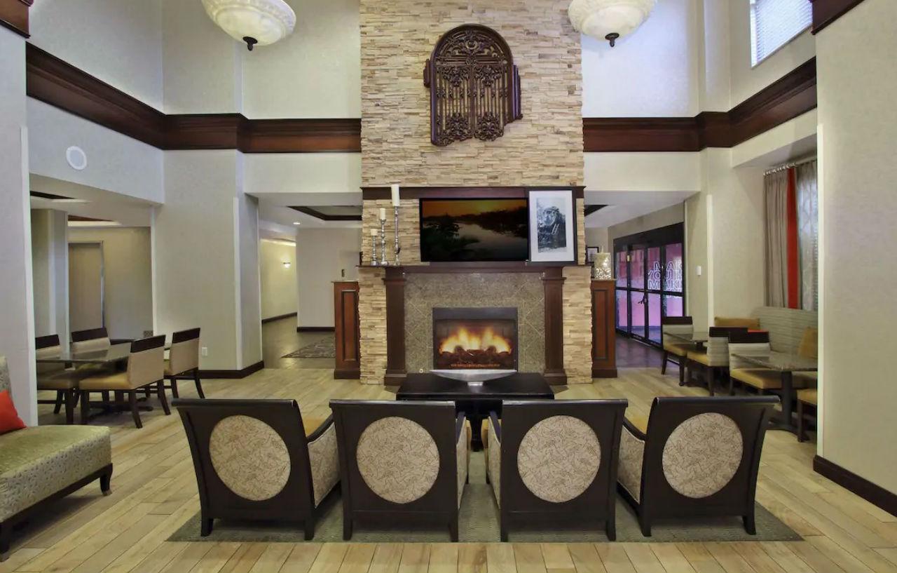 Hampton Inn & Suites-Florence Downtown Εξωτερικό φωτογραφία