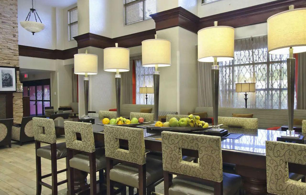 Hampton Inn & Suites-Florence Downtown Εξωτερικό φωτογραφία