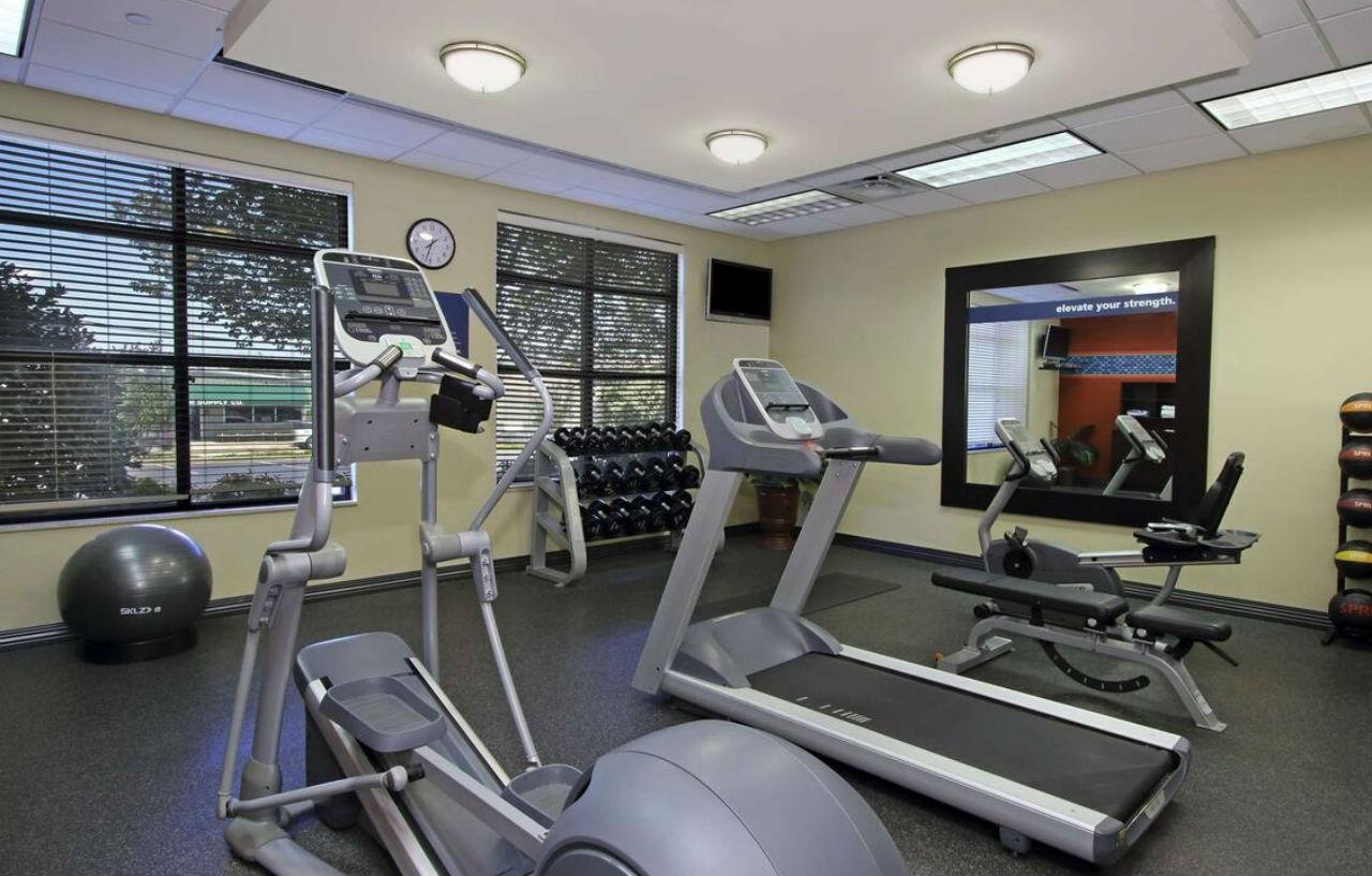 Hampton Inn & Suites-Florence Downtown Εξωτερικό φωτογραφία