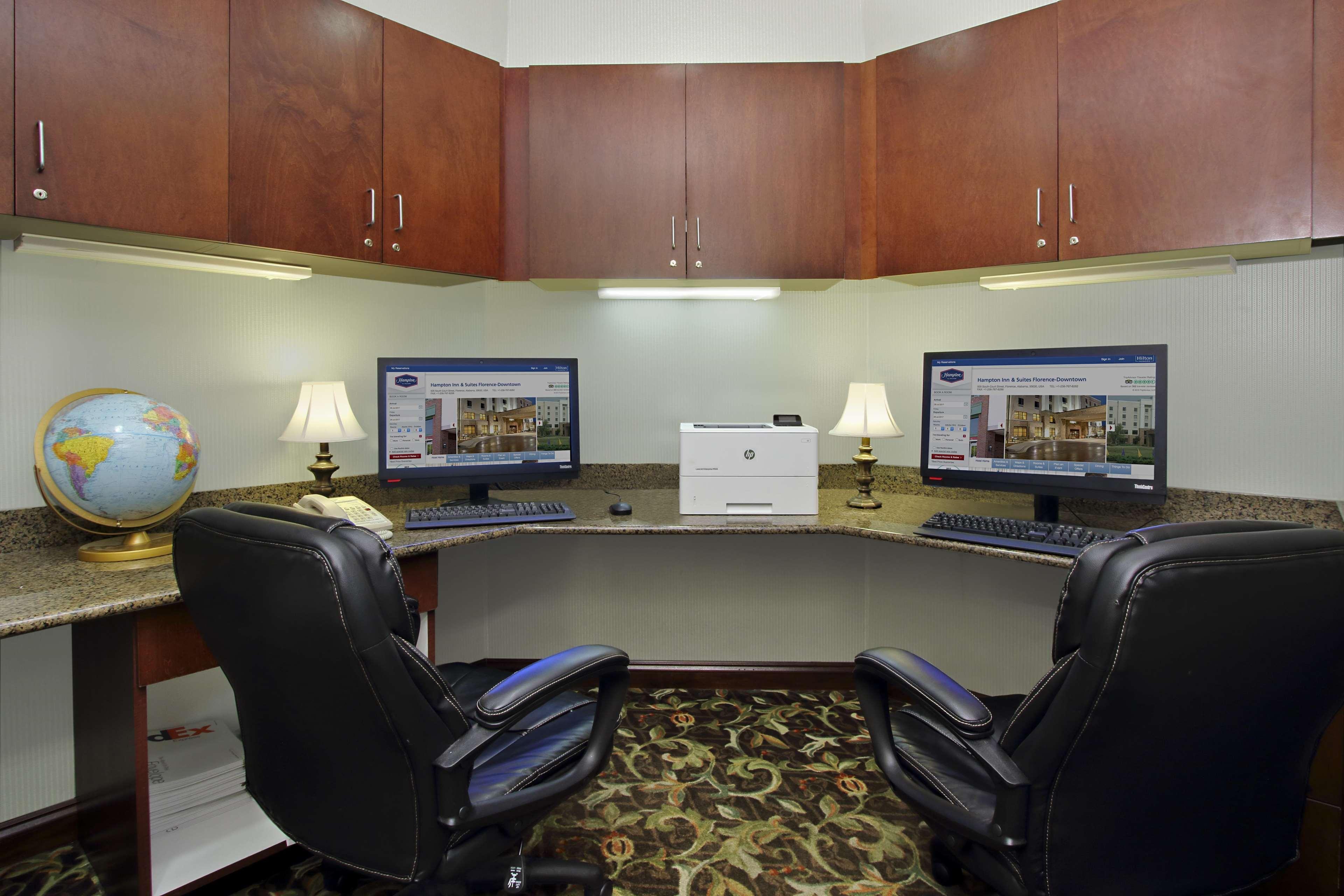 Hampton Inn & Suites-Florence Downtown Εξωτερικό φωτογραφία
