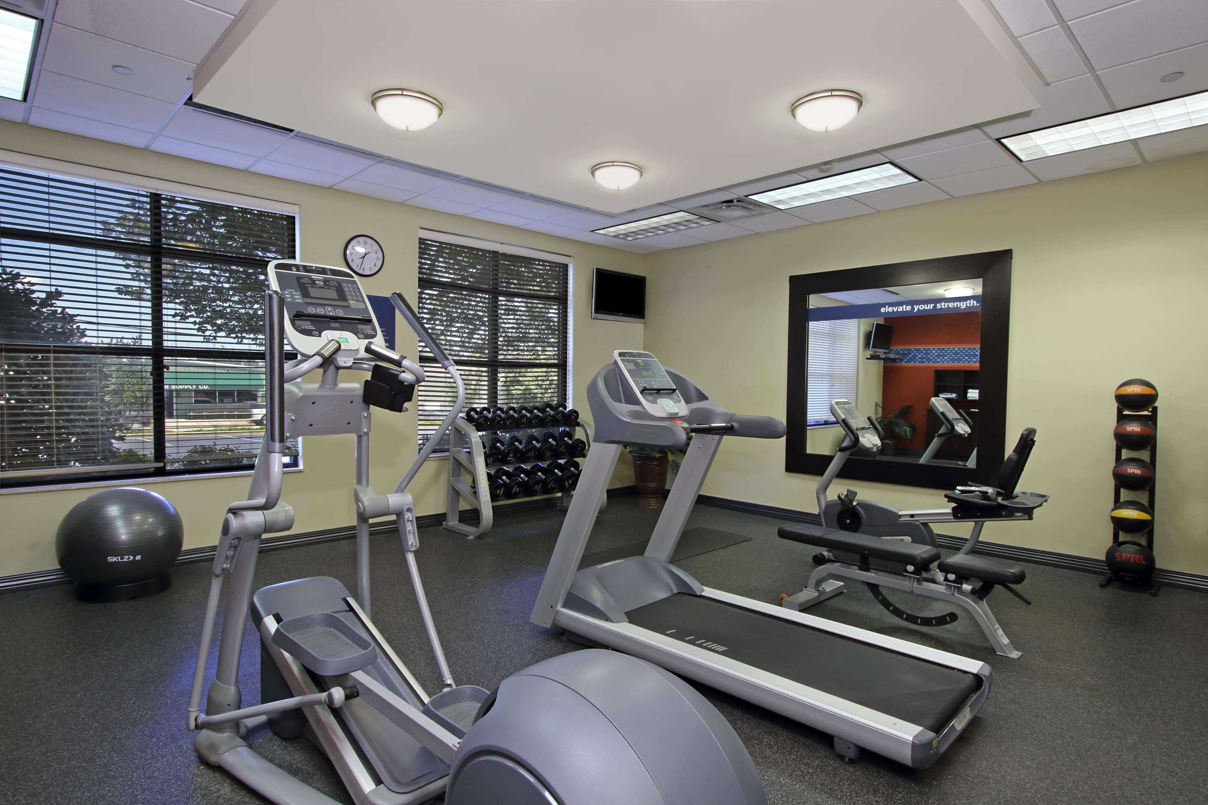 Hampton Inn & Suites-Florence Downtown Εξωτερικό φωτογραφία