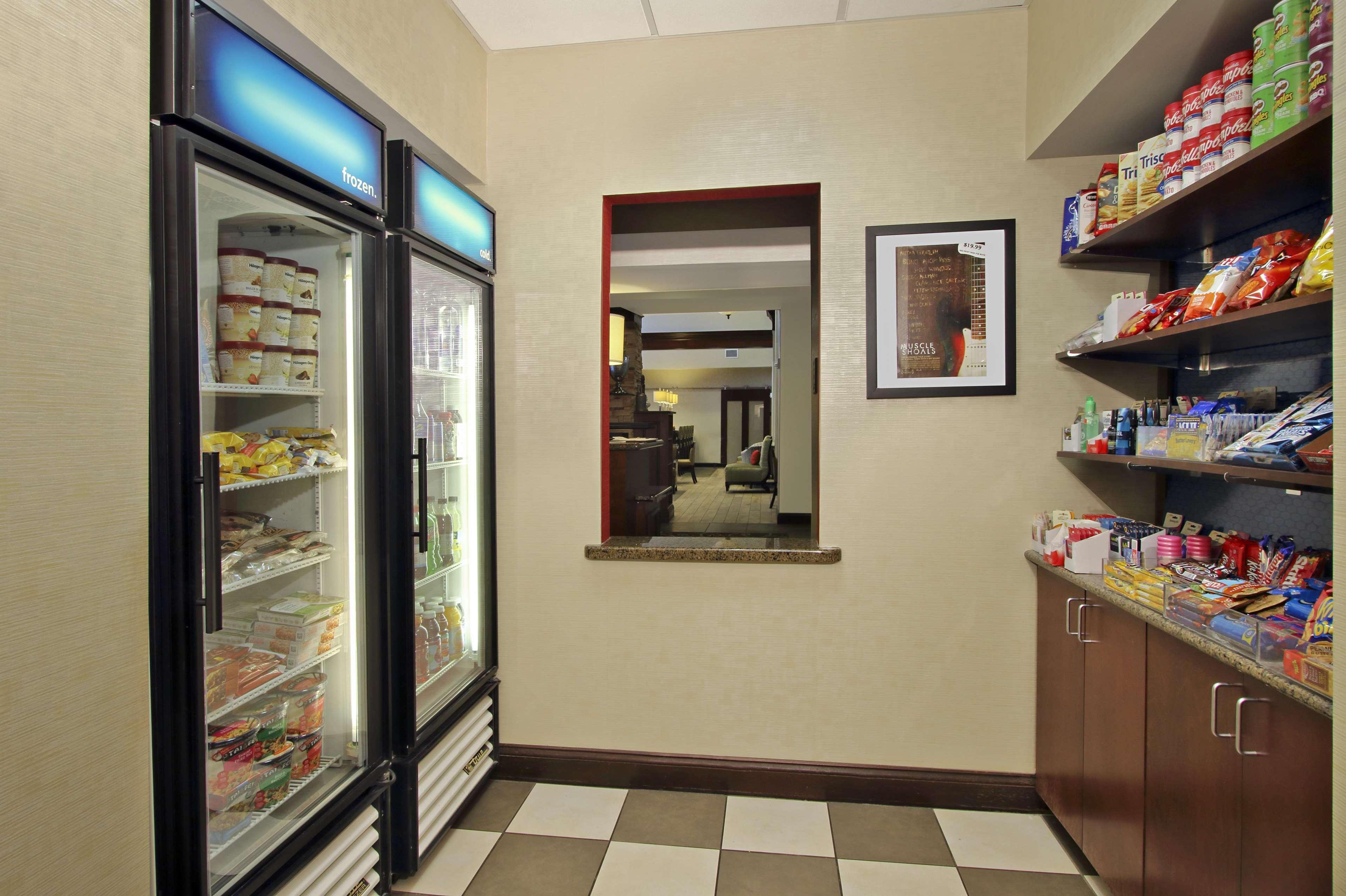 Hampton Inn & Suites-Florence Downtown Εξωτερικό φωτογραφία