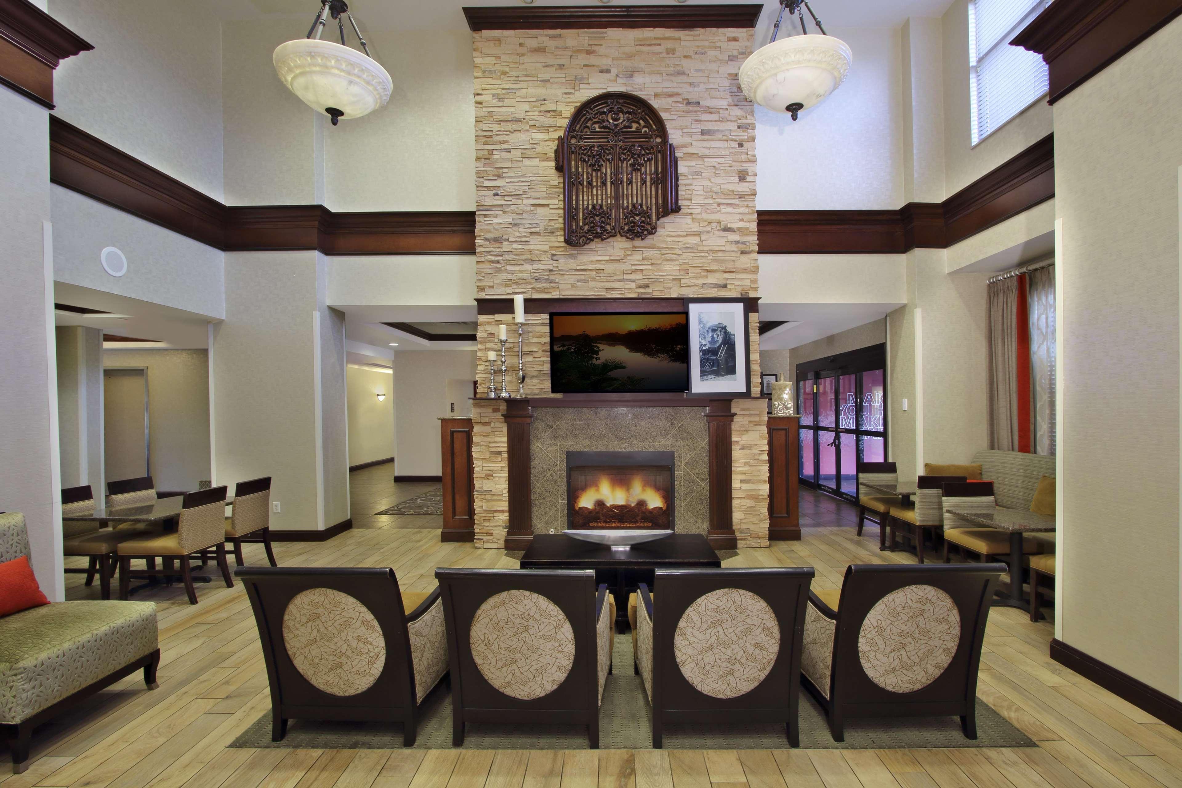 Hampton Inn & Suites-Florence Downtown Εξωτερικό φωτογραφία