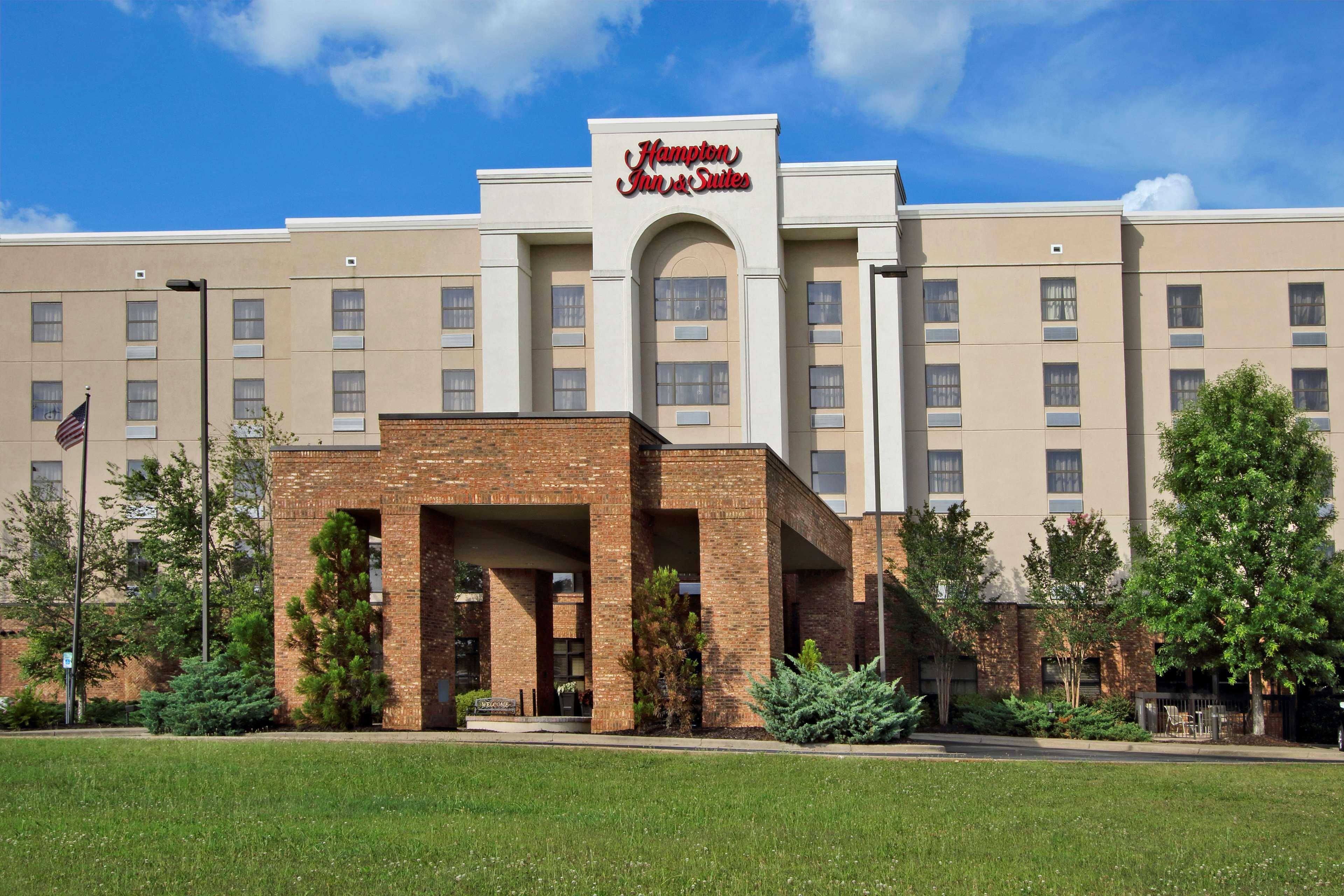 Hampton Inn & Suites-Florence Downtown Εξωτερικό φωτογραφία