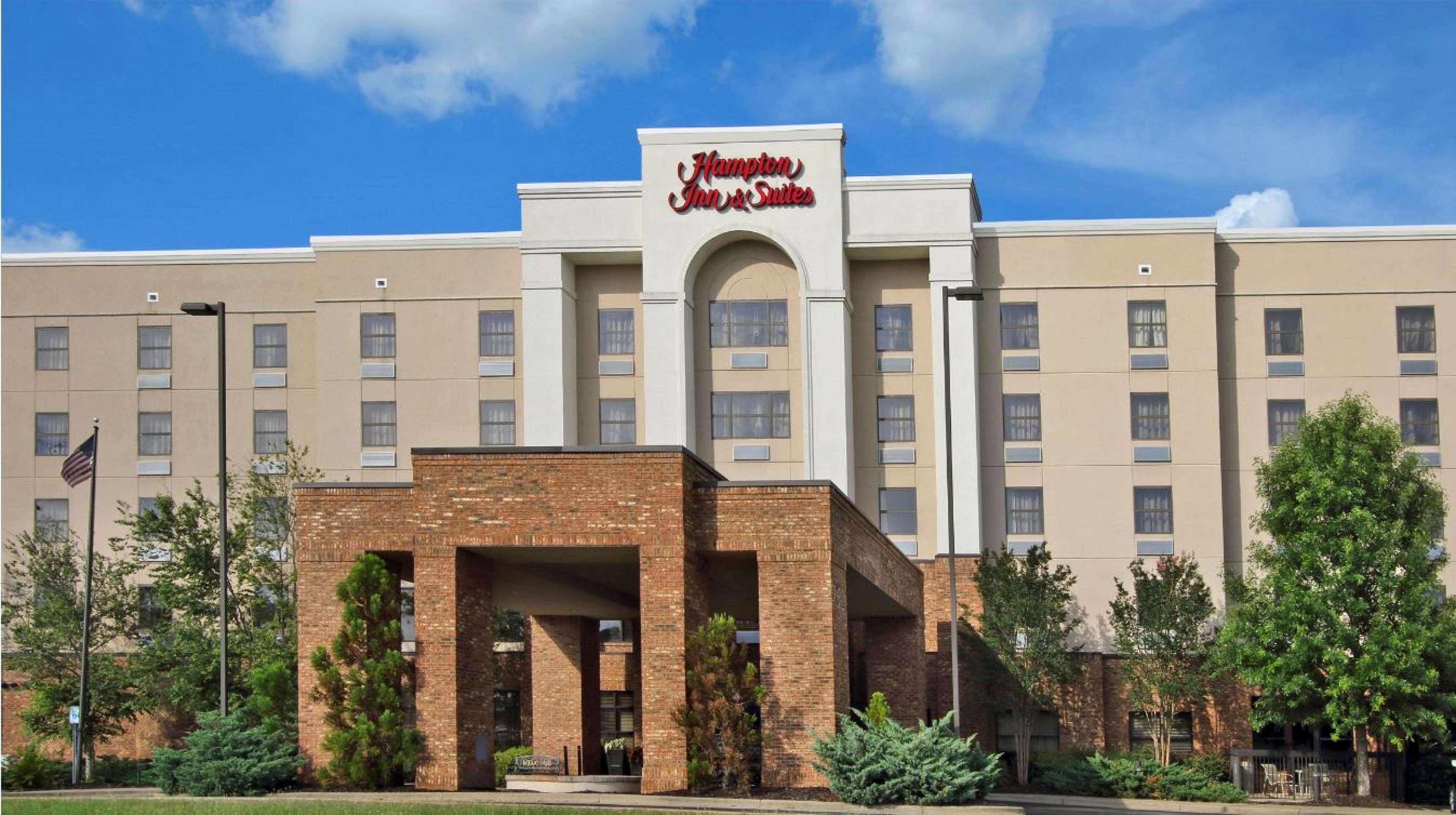 Hampton Inn & Suites-Florence Downtown Εξωτερικό φωτογραφία