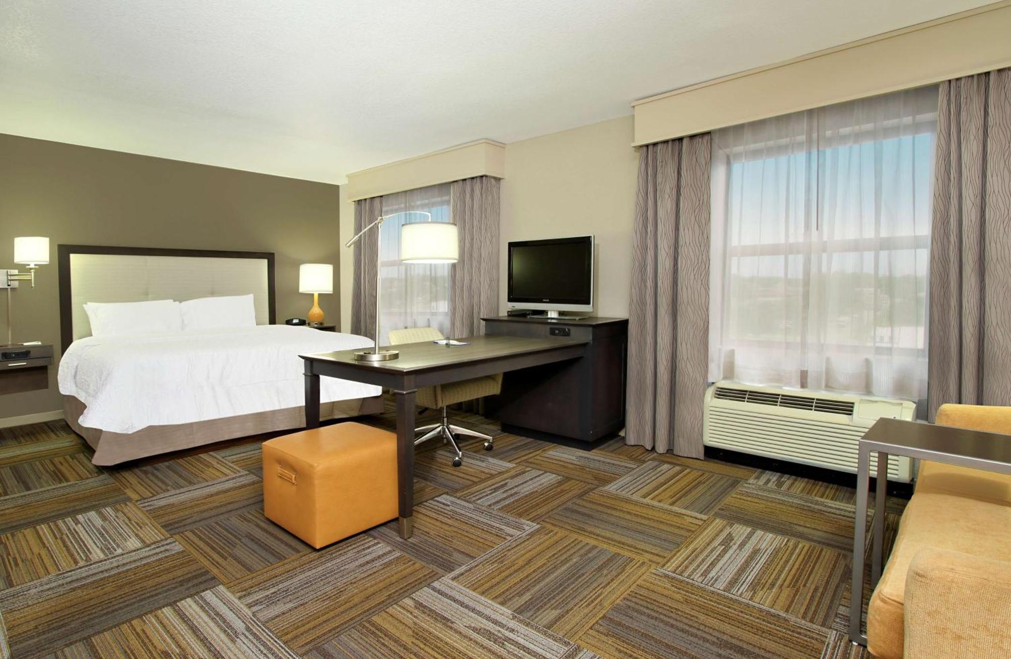 Hampton Inn & Suites-Florence Downtown Εξωτερικό φωτογραφία
