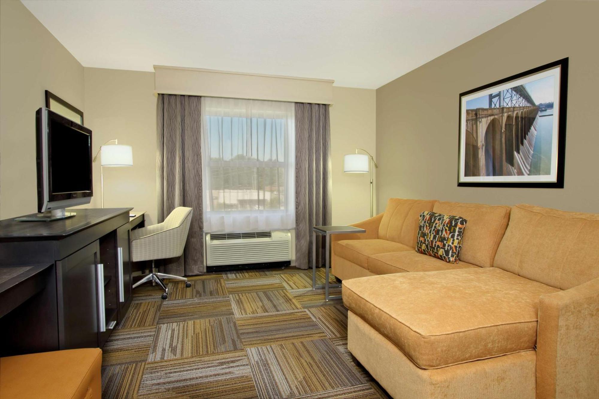 Hampton Inn & Suites-Florence Downtown Εξωτερικό φωτογραφία