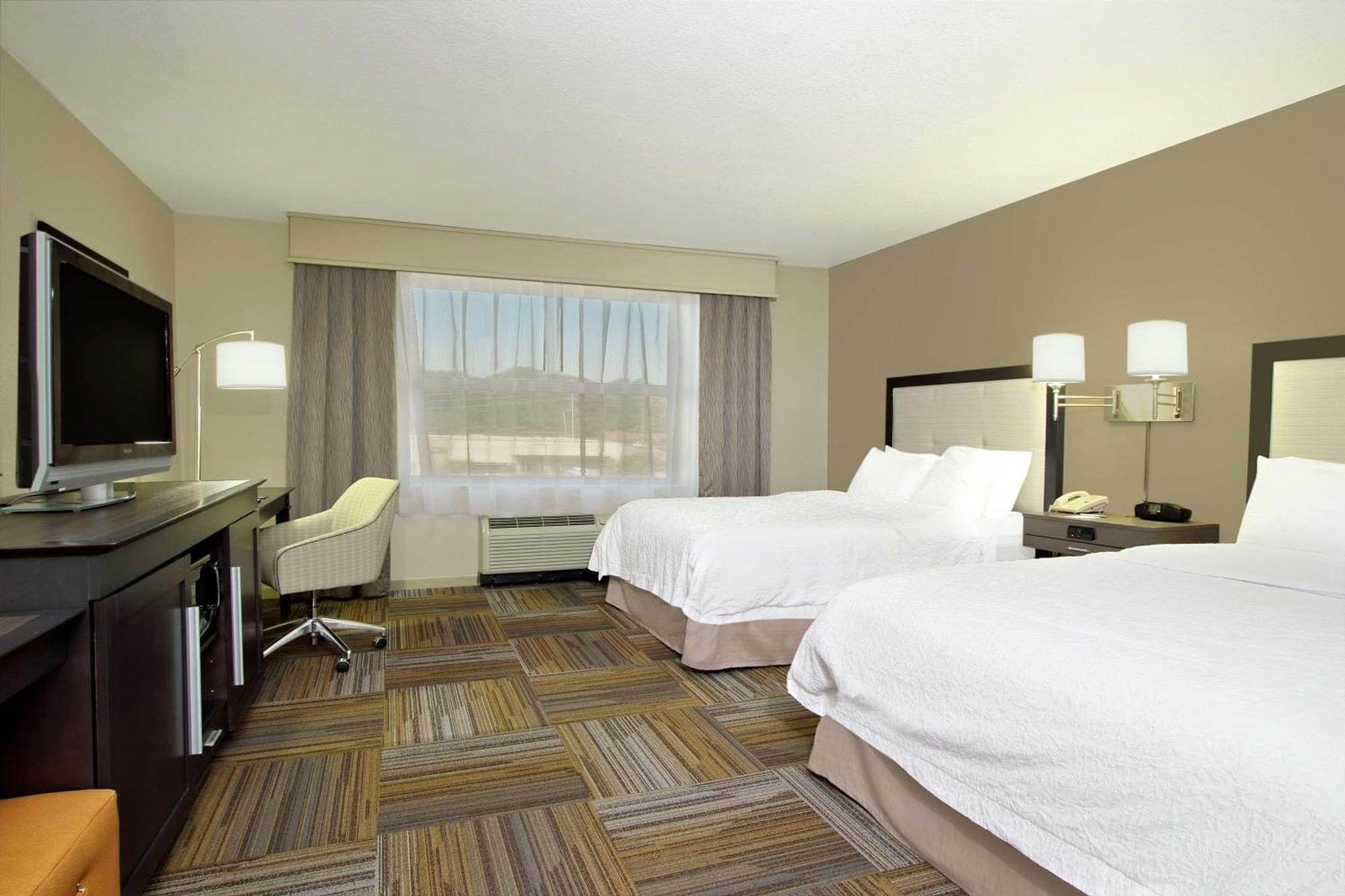 Hampton Inn & Suites-Florence Downtown Εξωτερικό φωτογραφία