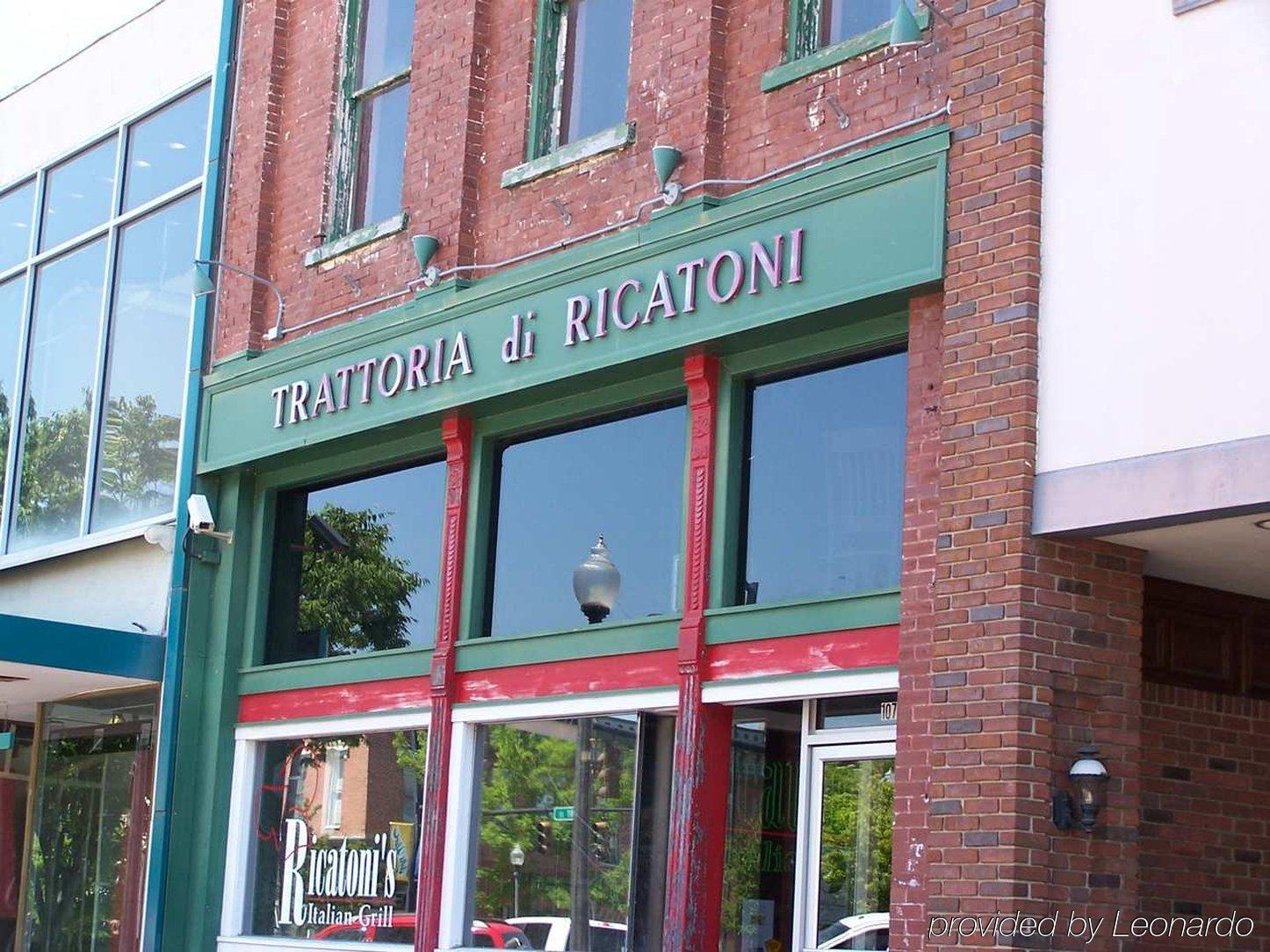 Hampton Inn & Suites-Florence Downtown Ανέσεις φωτογραφία