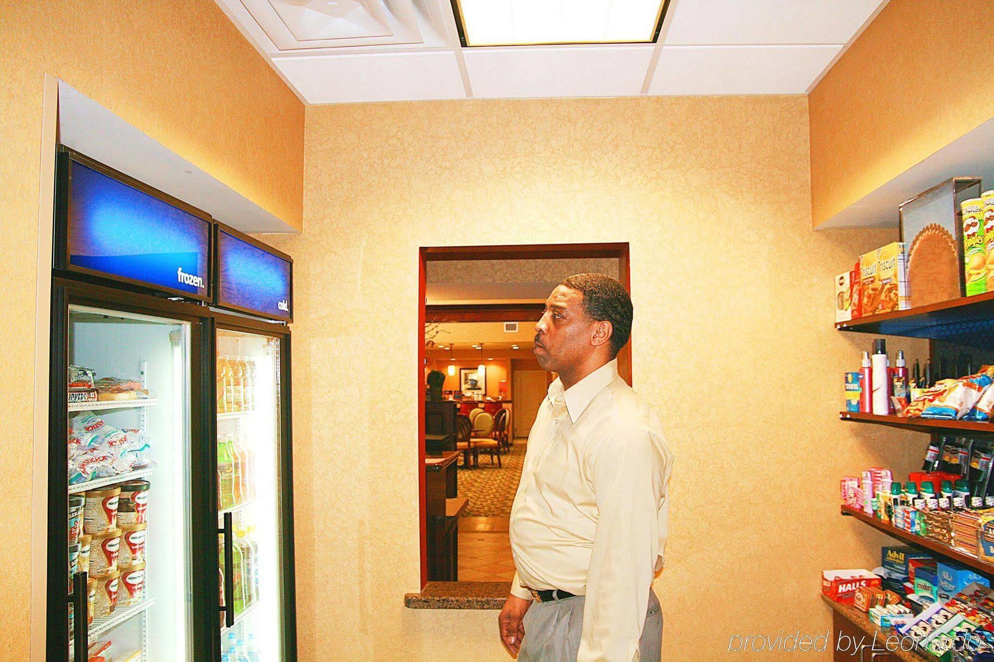 Hampton Inn & Suites-Florence Downtown Ανέσεις φωτογραφία