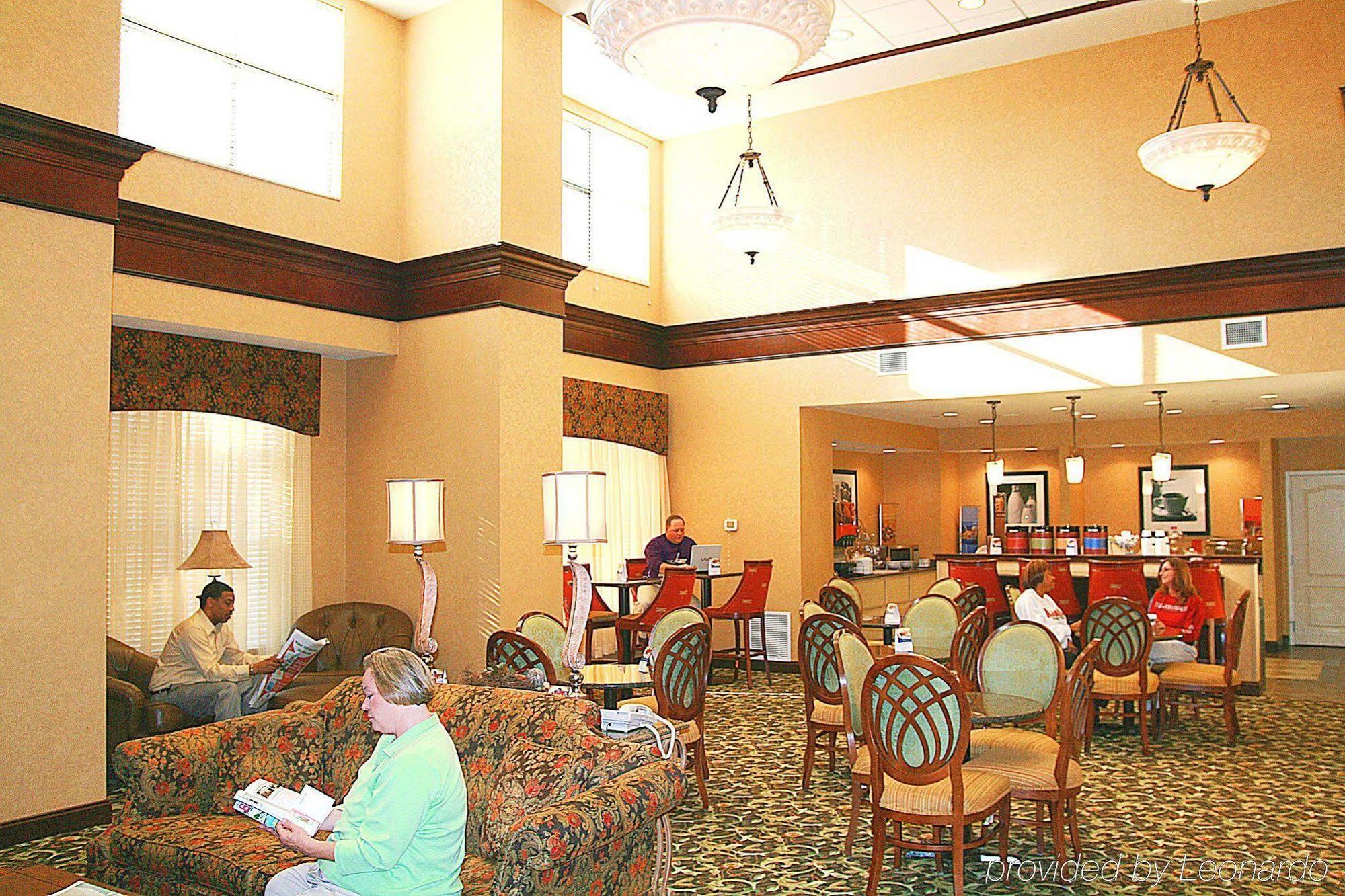 Hampton Inn & Suites-Florence Downtown Εστιατόριο φωτογραφία